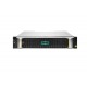 Hewlett Packard Enterprise HPE MSA 2062 NAS Bastidor (2U) Ethernet Negro, Plata - r0q80b